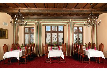 Czechy Hotel Czesky Krumlov / Český Krumlov, Zewnątrz